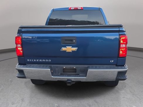 Used 2018 Chevrolet Silverado 1500 LT w/ All Star Edition RWD image 6