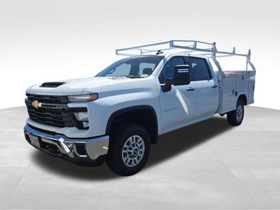 New 2026 Chevrolet Silverado 2500 W/T w/ WT Convenience Package