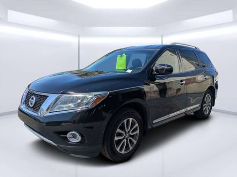 Used 2013 Nissan Pathfinder SL FWD image 7