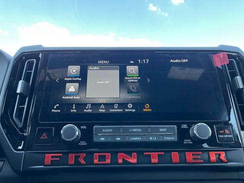 New 2026 Nissan Frontier Pro-X w/ Pro Premium Package image 8