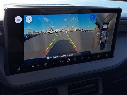 New 2025 Ford Maverick Lariat w/ Black Appearance Package image 39