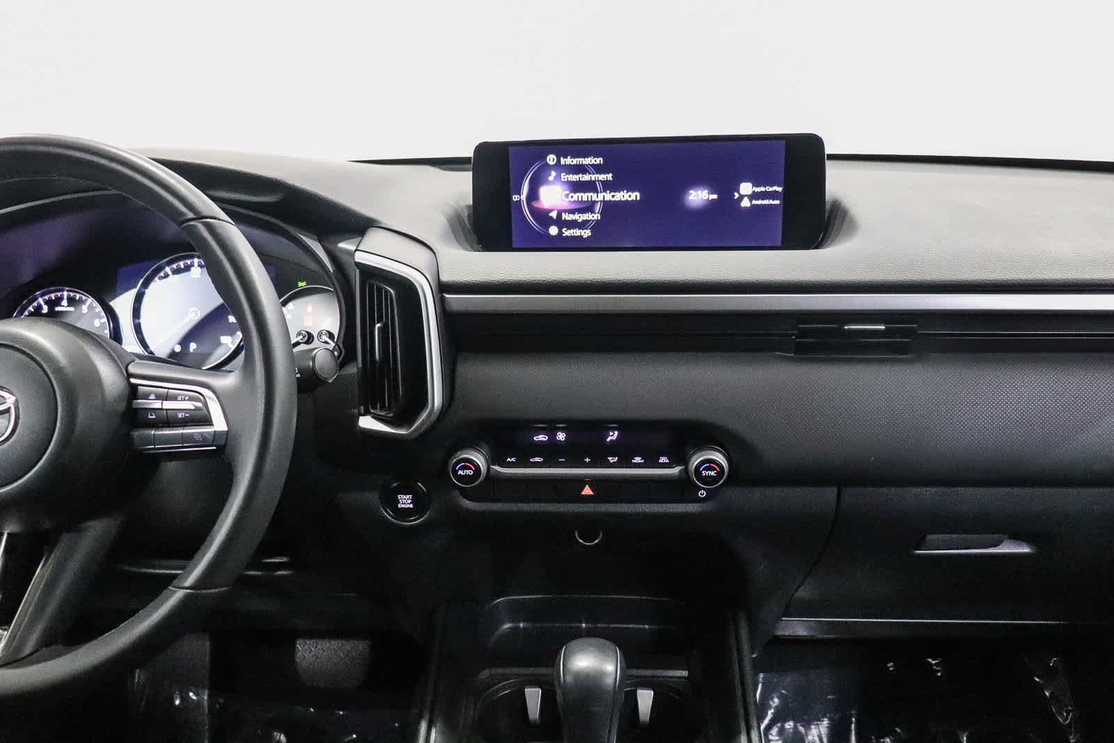 Used 2024 MAZDA CX-50 AWD 2.5 S w/ Select Package image 14