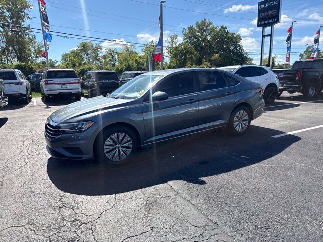 Used 2019 Volkswagen Jetta S FWD image 9