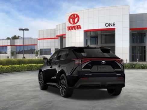 New 2026 Toyota bZ AWD/4WD image 11
