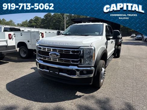 New 2026 Ford F450 XL AWD/4WD image 5