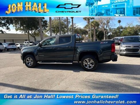 Used 2018 Chevrolet Colorado Z71 image 6