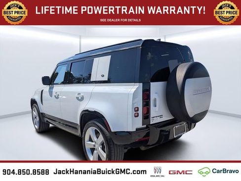 Used 2022 Land Rover Defender 110 X-Dynamic HSE AWD/4WD image 5