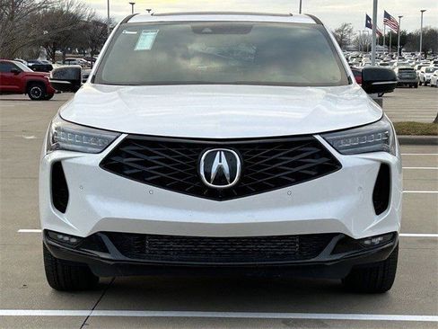 New 2026 Acura RDX A-Spec AWD/4WD image 9