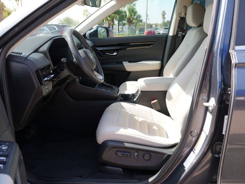 Certified 2024 Honda CR-V EX-L image 16
