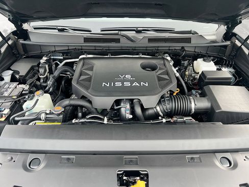 New 2026 Nissan Armada PRO-4X AWD/4WD image 34
