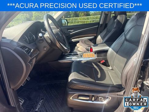 Used 2020 Acura MDX w/ Technology Package AWD/4WD image 12