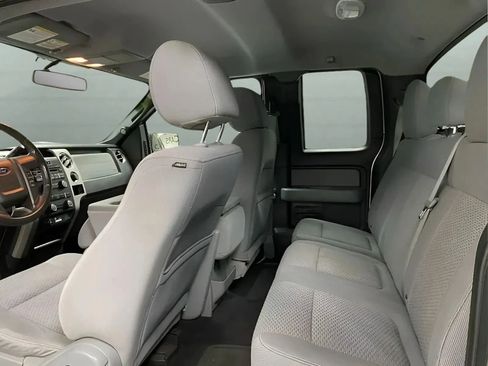 Used 2012 Ford F150 XLT w/ XLT Convenience Pkg RWD image 11