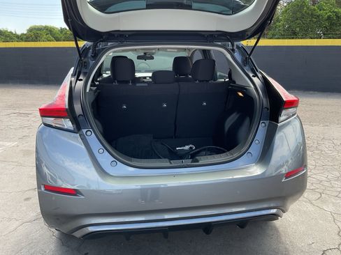 Used 2023 Nissan Leaf S FWD image 25