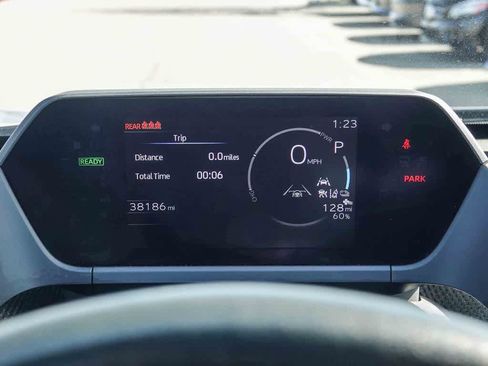 Used 2023 Toyota bZ4X XLE w/ Weather Package image 24