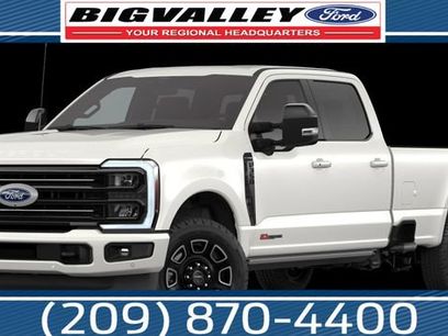 New 2026 Ford F350 4x4 Crew Cab Super Duty