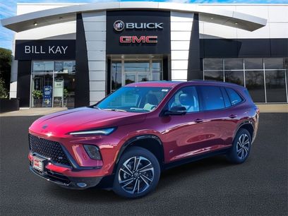 New 2026 Buick Enclave Sport Touring w/ Power Package