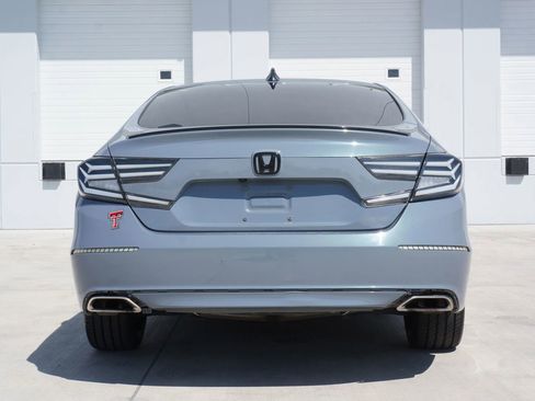 Used 2022 Honda Accord Sport image 10