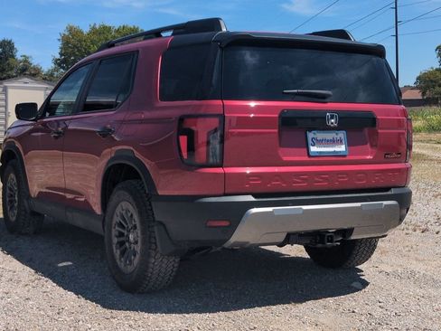 New 2026 Honda Passport TrailSport image 7