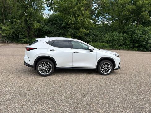 Certified 2024 Lexus NX 350 AWD w/ Vision Package image 26