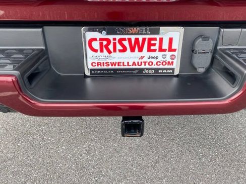 Used 2019 RAM 1500 Limited AWD/4WD image 27
