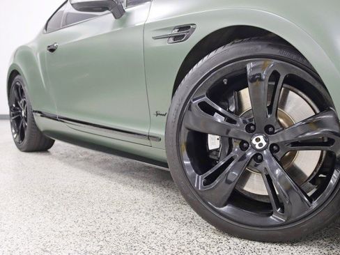 Used 2017 Bentley Continental GT Speed AWD/4WD image 4
