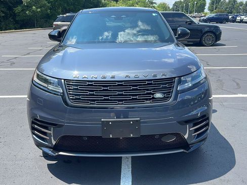 Certified 2024 Land Rover Range Rover Velar Dynamic HSE AWD/4WD image 8