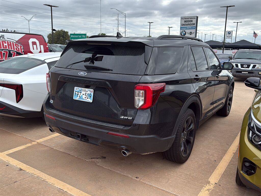 Used 2024 Ford Explorer ST-Line w/ Class IV Trailer Tow Package AWD/4WD image 10
