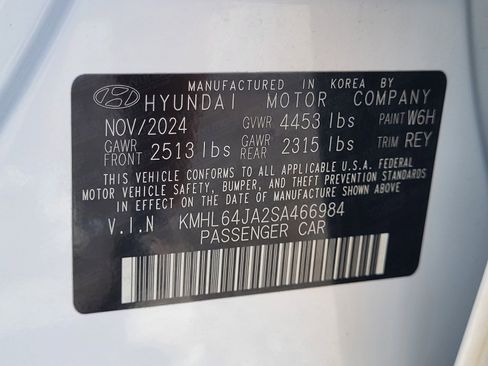 Used 2025 Hyundai Sonata SEL image 33