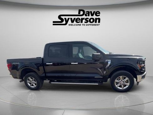 Used 2024 Ford F150 XLT w/ Mobile Office Package AWD/4WD image 6