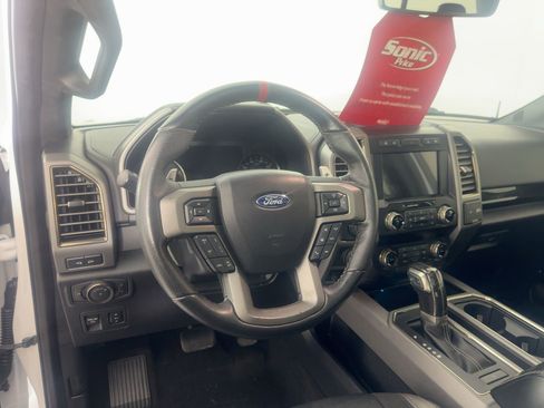 Used 2020 Ford F150 Raptor w/ Equipment Group 802A Luxury image 21