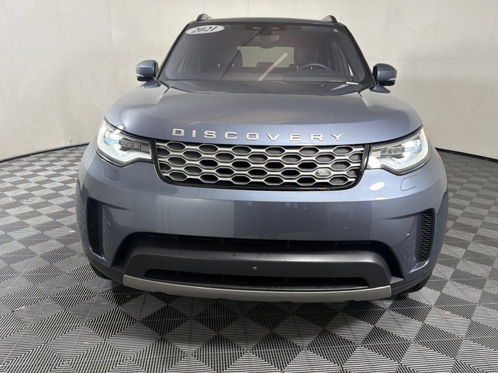 Used 2021 Land Rover Discovery S AWD/4WD image 13