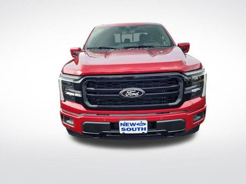 New 2025 Ford F150 Lariat w/ Equipment Group 501A Mid image 8