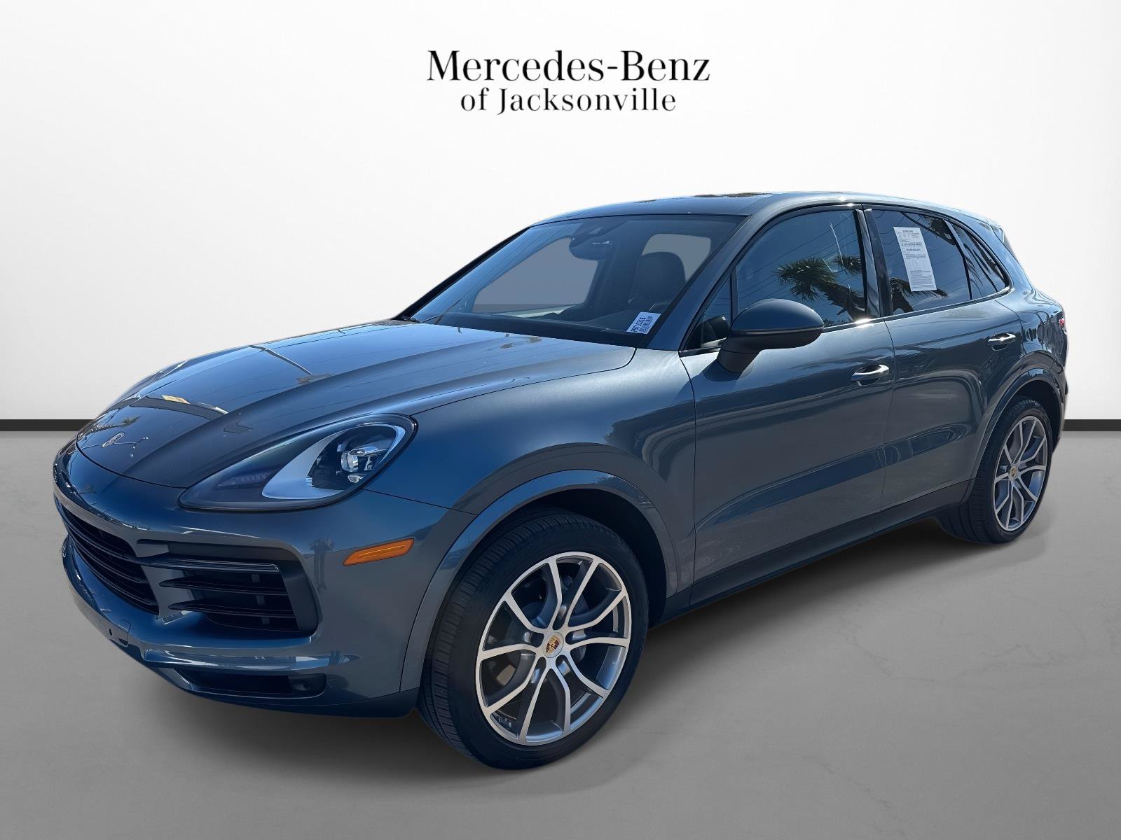 Used 2019 Porsche Cayenne AWD/4WD image 7