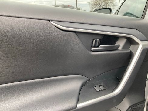 Certified 2025 Toyota RAV4 LE image 12