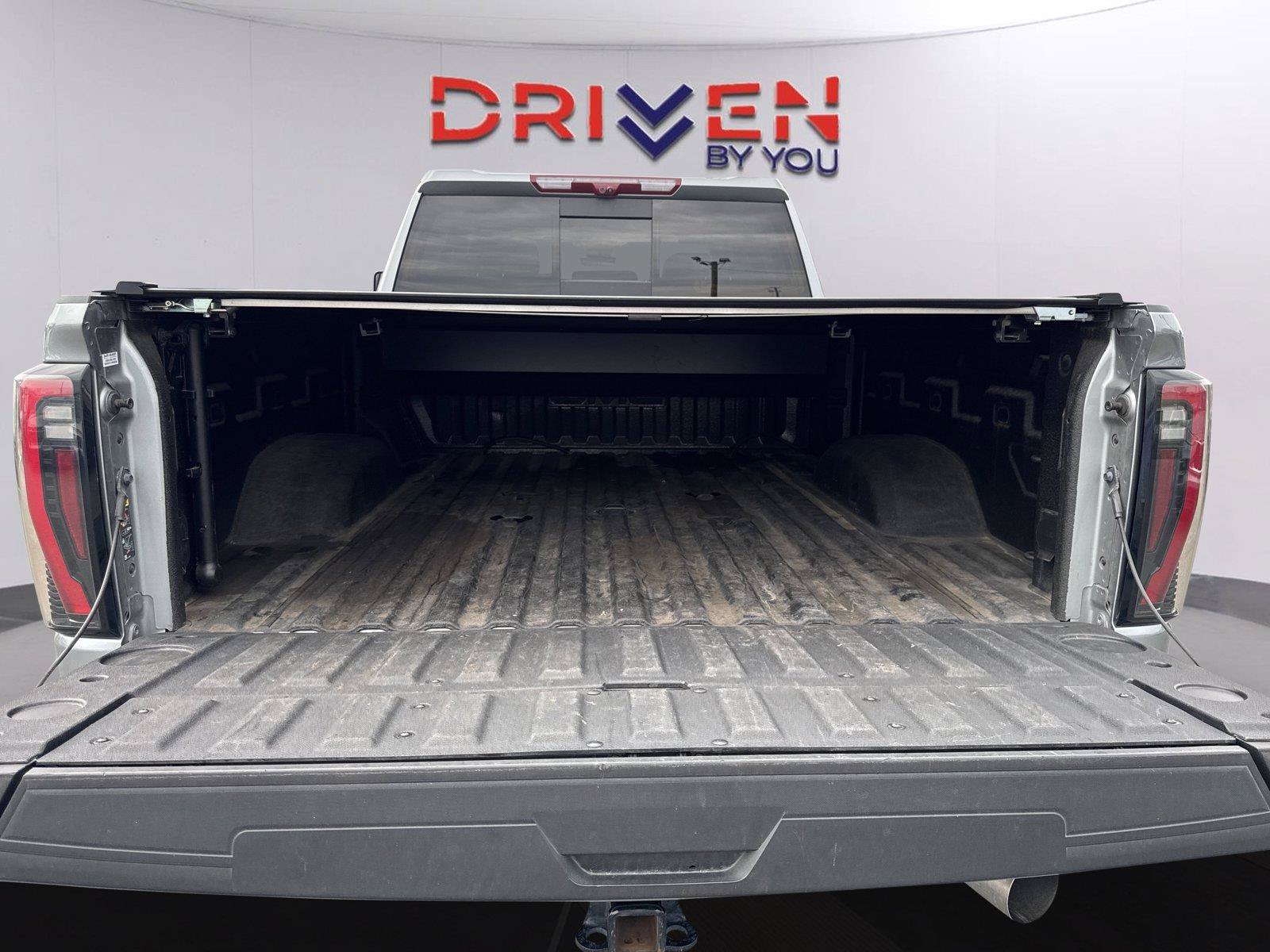 Used 2025 GMC Sierra 2500 AT4 w/ AT4 Premium Plus Package AWD/4WD image 34