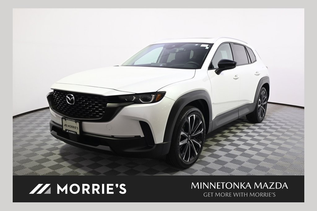 Used 2024 MAZDA CX-50 AWD 2.5 S w/ Cargo Package image 1