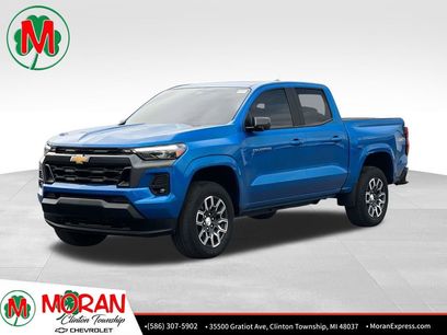 Used 2023 Chevrolet Colorado LT w/ LT Convenience Package III