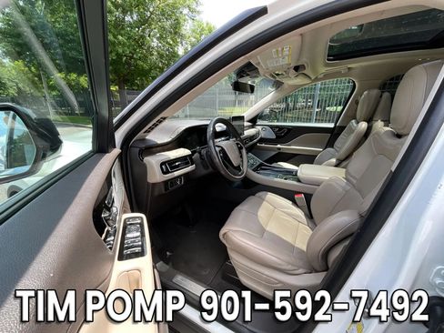 Used 2021 Lincoln Aviator Reserve w/ Equipment Group 201A AWD/4WD image 11