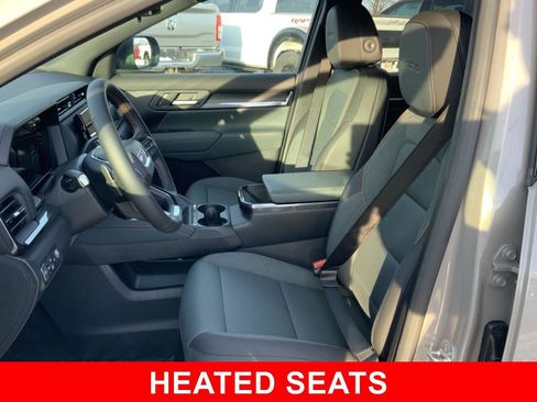 New 2026 GMC Terrain AT4 w/ LPO, Floor Liner Package AWD/4WD image 7