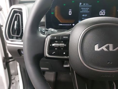 New 2025 Kia Sorento EX image 19