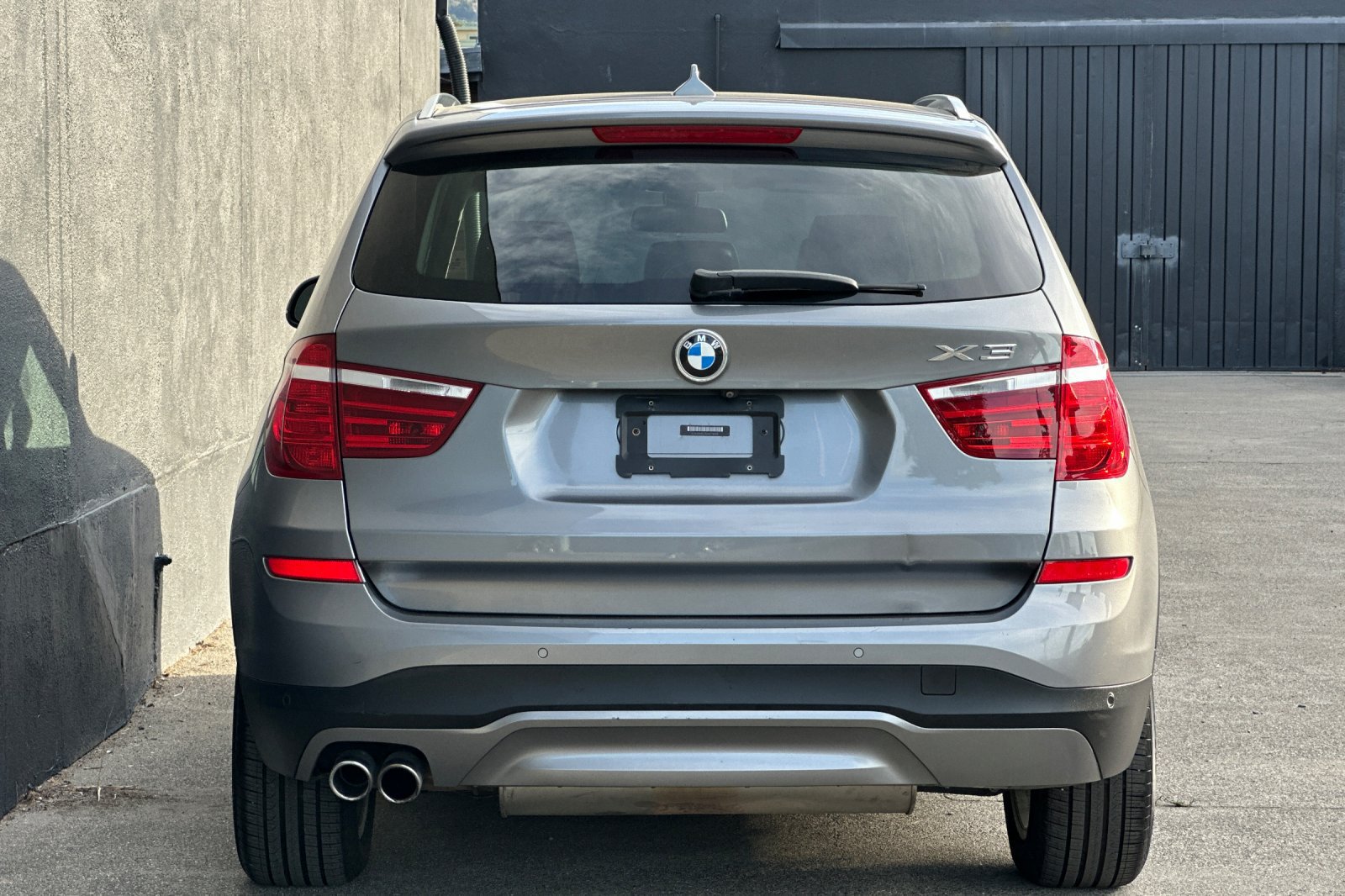 Used 2017 BMW X3 xDrive28i AWD/4WD image 7