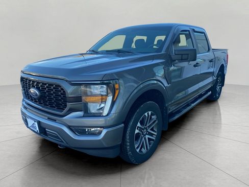 Used 2023 Ford F150 XL w/ STX Appearance Package image 4