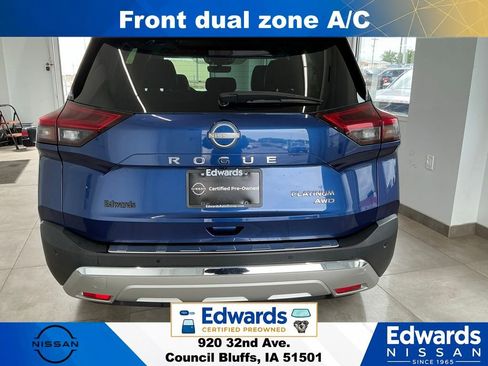 Used 2023 Nissan Rogue Platinum AWD/4WD image 8