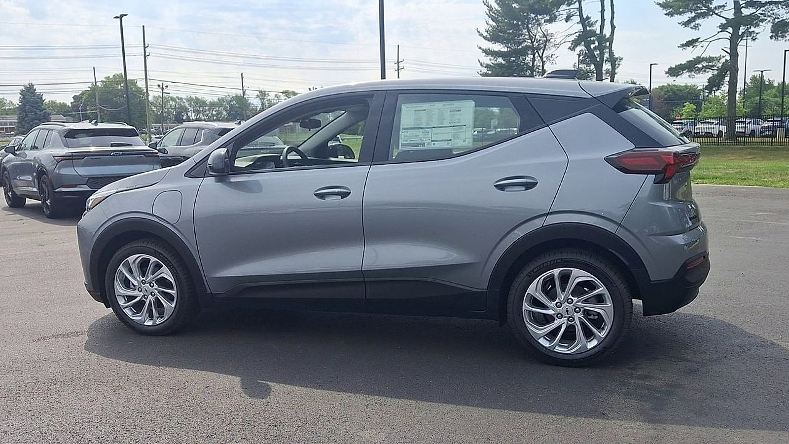 New 2027 Chevrolet Bolt LT FWD image 8
