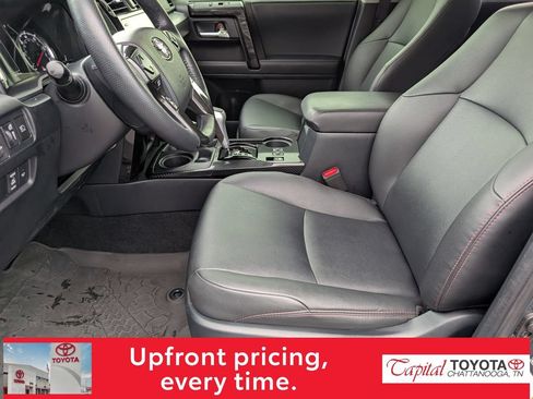 Used 2024 Toyota 4Runner TRD Pro AWD/4WD image 9