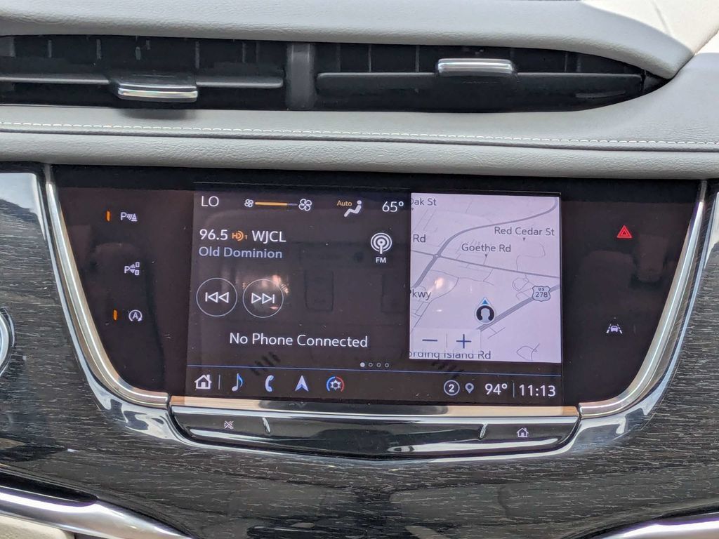 Used 2022 Cadillac XT6 Premium Luxury w/ Technology Package AWD/4WD image 19