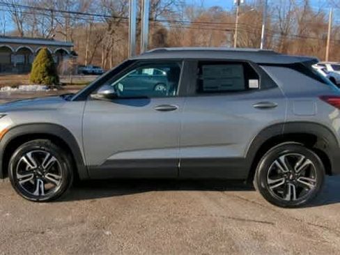 New 2026 Chevrolet TrailBlazer LT w/ Convenience Package image 5
