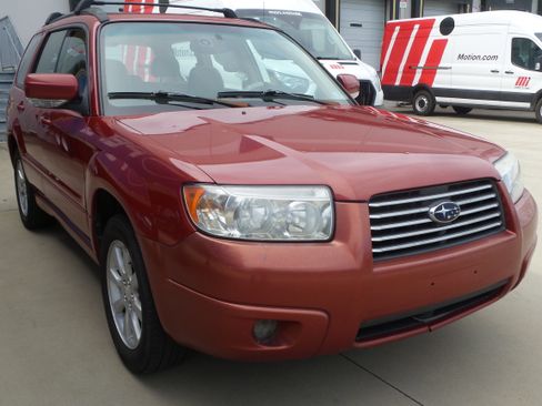 Used 2006 Subaru Forester 2.5X AWD/4WD image 8