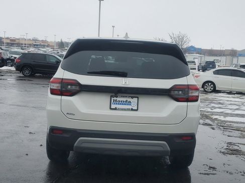 Certified 2025 Honda Pilot EX-L image 6