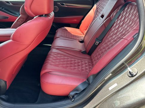 Used 2024 Genesis G80 3.5T Sport AWD/4WD image 21